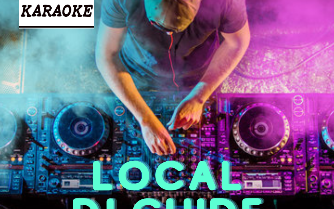 Local DJ Guide