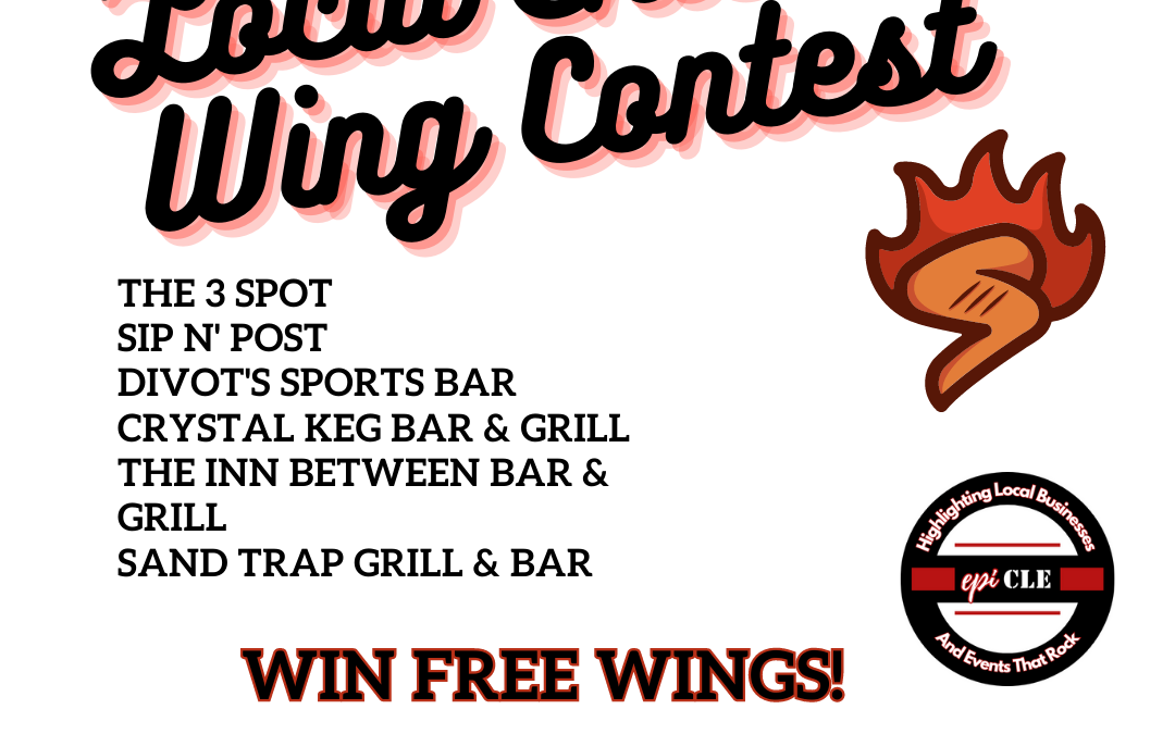 Local Chicken Wing Contest