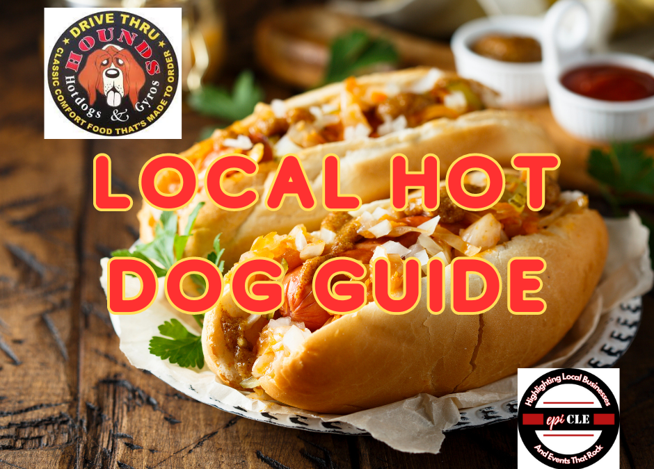 Local Hot Dog Guide