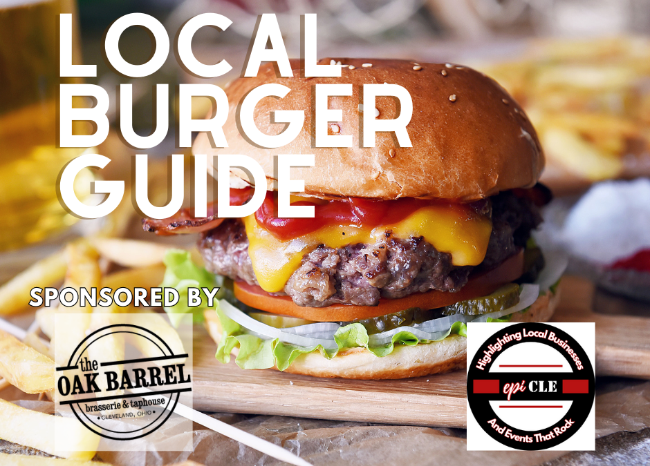 Local Burger Guide