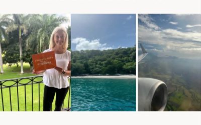 Lindsay Douglas, Hi Ho Vacations