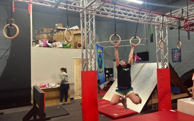 Xtreme Ninja Warrior